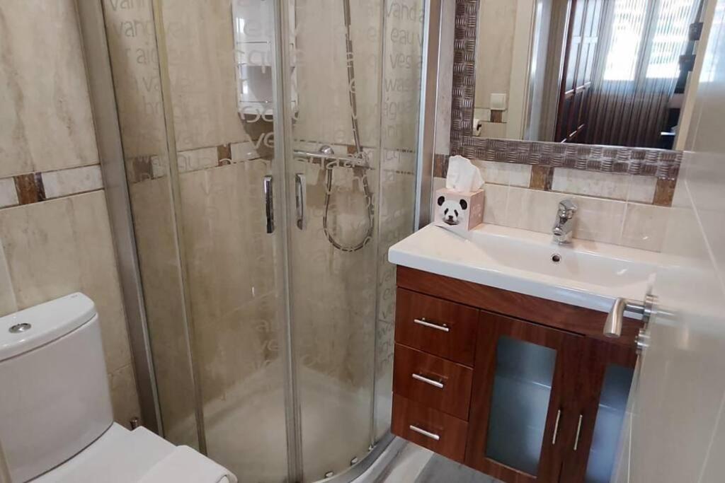 Dxagi-Dxagi Apartment Bermeo Luaran gambar